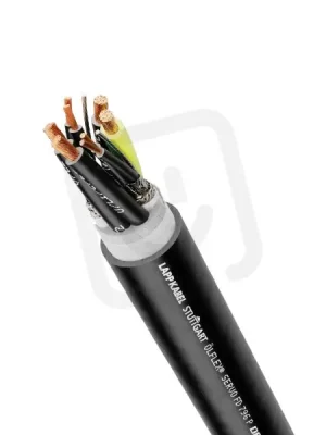 Must-Have Servokabel ÖLFLEX SERVO FD 796P 4G2,5+2x(2x1) LAPP 0025328