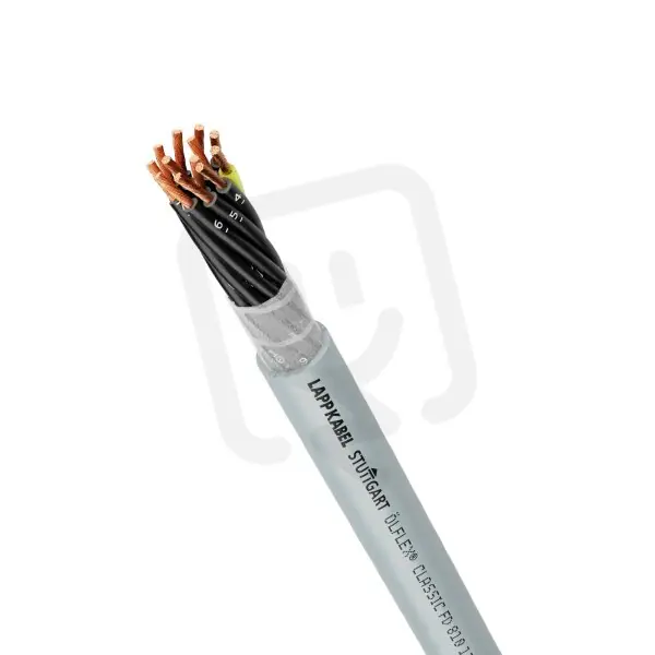 Připojovací a ovládací kabel ÖLFLEX CLASSIC FD 810 12G0,75 LAPP 0026124 Originální