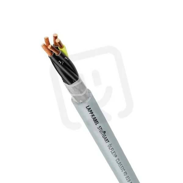 Výhodná Nabídka Ovládací kabel ÖLFLEX CLASSIC FD 810 4G1 LAPP 0026132