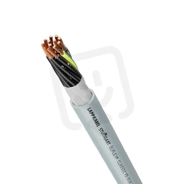 Ovládací kabel ÖLFLEX CLASSIC FD 810 16G1 LAPP 0026137 Nová Kolekce