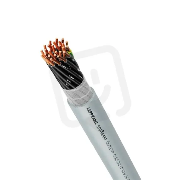 Ovládací kabel ÖLFLEX CLASSIC FD 810 26G1 LAPP 0026140 Cenový Hit