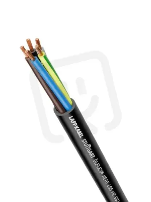 Jen Po Omezenou Doba Připojovací kabel ÖLFLEX HEAT 105 MC 3G1 LAPP 0026007