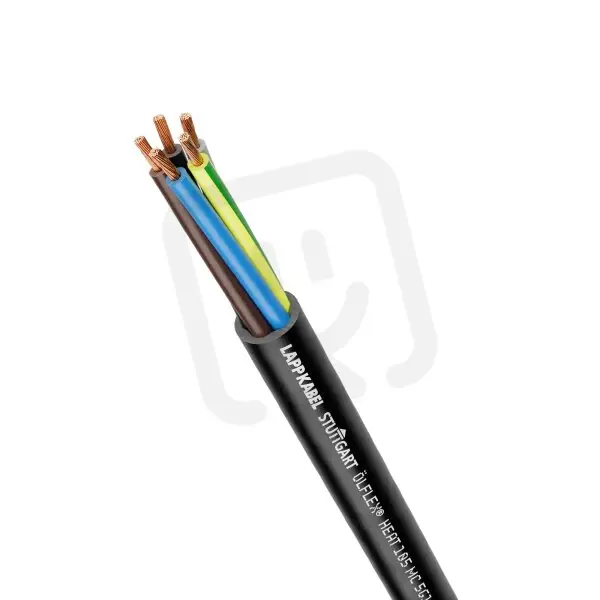 Připojovací kabel ÖLFLEX HEAT 105 MC 7G1 LAPP 0026010 Výhodná Nabídka
