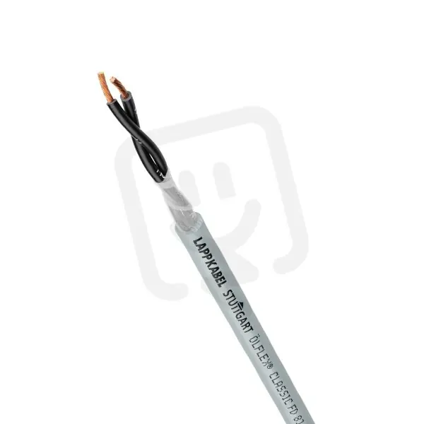 Ovládací kabel ÖLFLEX CLASSIC FD 810 2X0,5 LAPP 0026100 Sleva