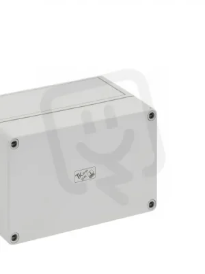 Dokud Zásoby Vydrží Prázdná skříň TK PS 1811-11-o šedá IP66 IK07 180x110x111mm SPELSBERG 11090601