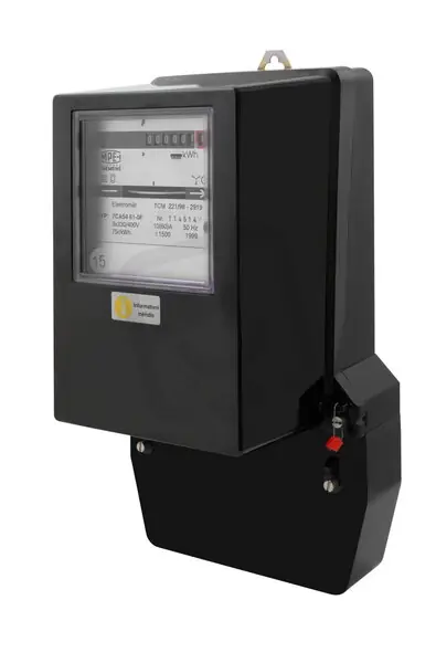 Horká Nabídka Elektroměr ET 10(60)A 3-fáz. 1-tar. na kříž mech. číselník REPASOVANÝ 1000895