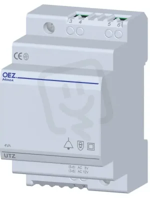 Akční Cena OEZ 35688 Zvonkový transformátor UTZ-4-A