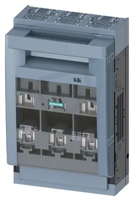 SIEMENS 3NP1143-1DA10 Pojistkový odpínač Rychlé Dodání