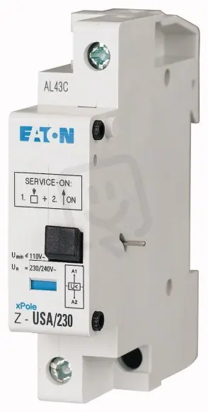 Z-USA/230 Vypínací spoušť na podpětí bez spoždění 230V EATON 248289 Ověřený