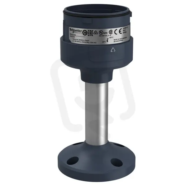 Tovární Cena Schneider XVUZ02 Fixní upevňovací podstavec XVU 100 mm