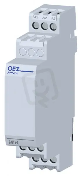 Výhodná Nabídka MIR-16-001-A230 Impulzní relé In 16A,Uc AC 230 V, 1x přepínací kontakt OEZ 35675