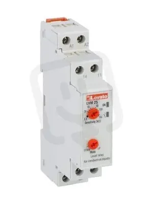 Sleva Lovato LVM25240 Hladinové relé 1 MOD. 24-240VAC/D