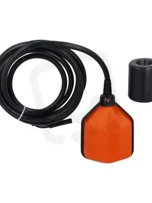 Nová Kolekce Lovato LVFSP1W10 Plovákový spínač PVC kabel 10M