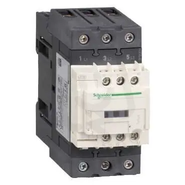 Objednat Nyní Schneider LC1D40AP7 3P Everlink stykač AC3 440V 40A cívka 230V AC 50/60Hz