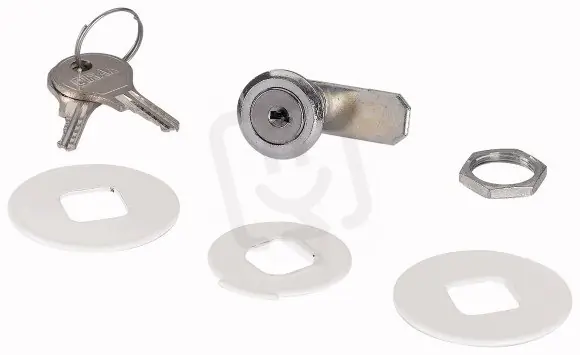 Rychlé Dodání LOCK-KLV Zámek s klíčem pro rozvodnice KLV EATON 178930