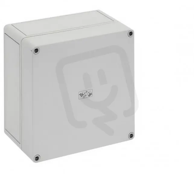 Prázdná skříň TK PS 1818-11-o šedá IP66 IK07 182x180x111mm SPELSBERG 11090701 Koupit Online