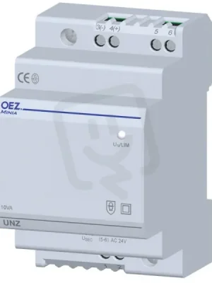Horká Nabídka OEZ 35686 Napájecí zdroj UNZ-10T-X024
