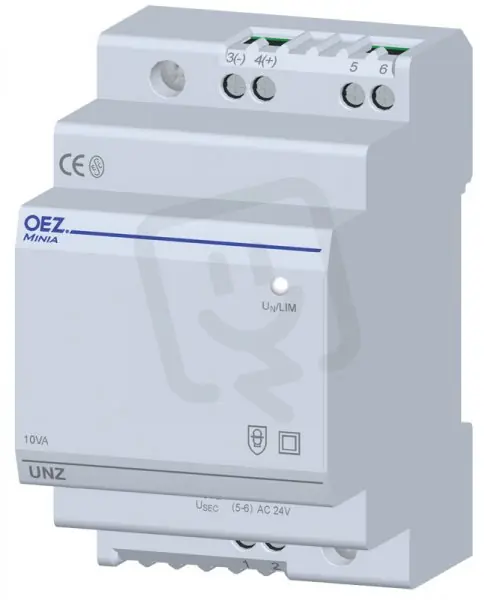 Horká Nabídka OEZ 35686 Napájecí zdroj UNZ-10T-X024