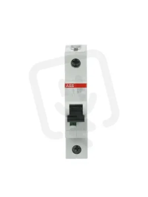 Nová Kolekce S201-B2 1 fázový jistič 2 A char. B 6kA ABB 2CDS251001R0025