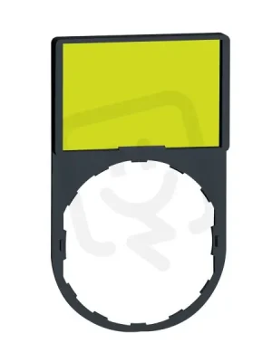 Must-Have Schneider ZBY6102 Štítek