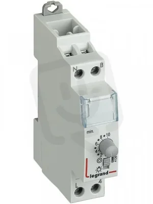 Must-Have SCHODIŠŤOVÝ AUTOMAT 16A 230V LEGRAND 412602
