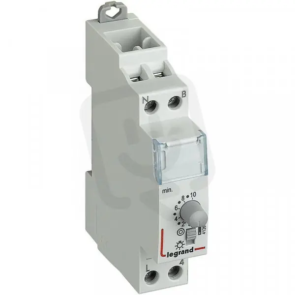 Must-Have SCHODIŠŤOVÝ AUTOMAT 16A 230V LEGRAND 412602