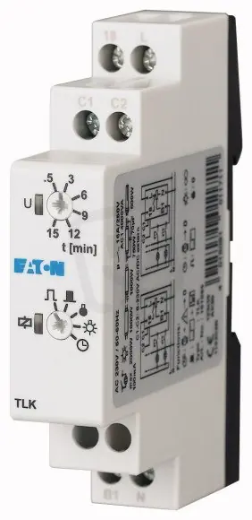 Spínač schodišťový TLK Eaton 101066 STOP/alarm/centr.ovl Jen Po Omezenou Doba