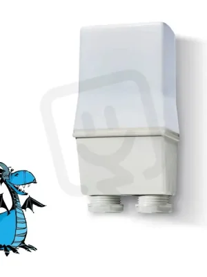 Kompaktní soumrakový spínač, 1Z/16A, 230 V AC FINDER 10.41.8.230.0000 Tovární Cena