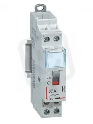 MODULÁRNÍ STYKAČ 25A, 2NO, CÍVKA 230V LEGRAND 412544 Akční Cena