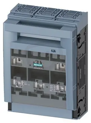 Vrácení Zdarma SIEMENS 3NP1153-1DA10 Pojistkový odpínač