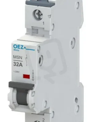 MSN-32-1 Vypínač In 32 A, Ue AC 230 V, 1pól OEZ 44291 Horká Nabídka