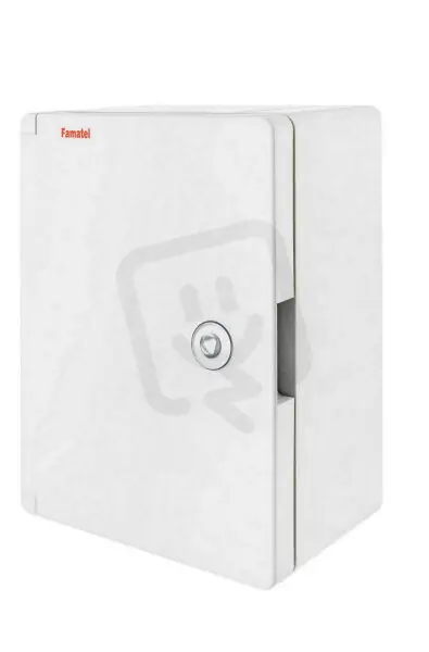 Originální Skříň 39123 MAGNA IP65 280x210x130mm součást montážní deska FAMATEL 39123