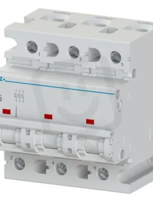 LVN-80B-3 Jistič In 80A,Ue AC 230/400V/DC 216V, ch.B, 3pól, 10 kA OEZ 42273 Originální
