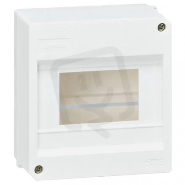 EKINOXE MINI ROZVÁDĚČ NA POVRCH 1 ŘÁDEK 6MODULOVÝ LEGRAND 001358 Sezónní Sleva