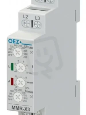 OEZ 43245 Monitorovací relé MMR-X3-001-A230 Cenová Bomba