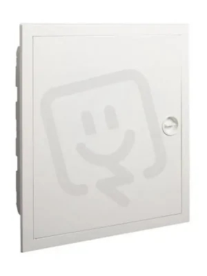 Aktuální Plastová rozvodnice NOARK PXF 24W ploché bílé dveře pod omítku IP40 2x12 mod