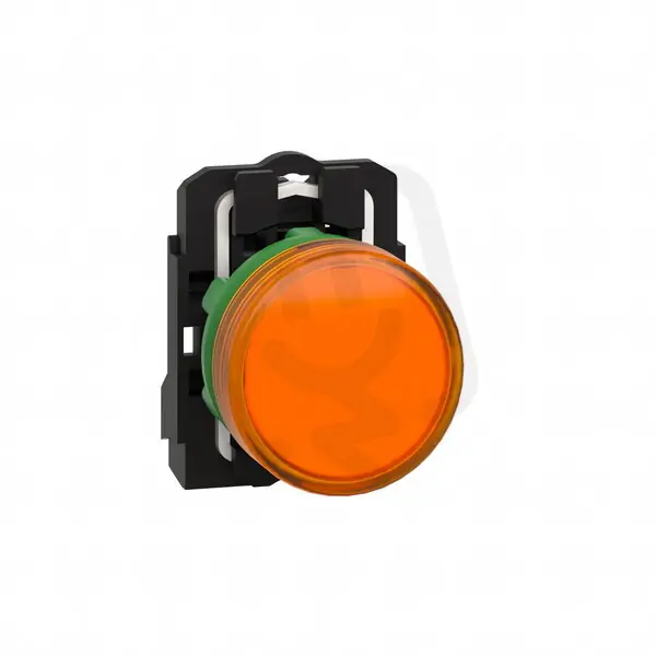 Rychlé Dodání Schneider XB5AVM5 Signálka s LED, 230.....240V, žlutá