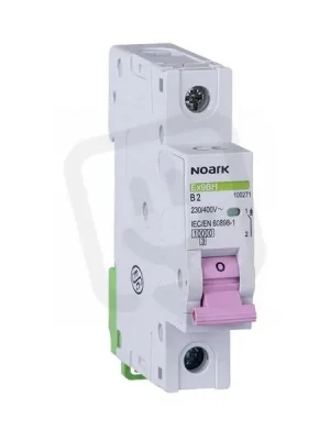 Přímo Od Výrobce Instalační jistič NOARK 100277 EX9BH 10 kA, char. B, 13 A, 1pól
