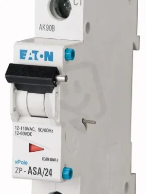 Vysoce Kvalitní Eaton 248438Vypínací spoušť promodulární jističe,montážVlevo,uchycení západkou