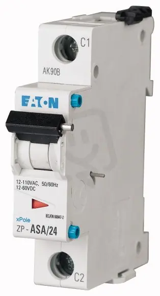 Vysoce Kvalitní Eaton 248438Vypínací spoušť promodulární jističe,montážVlevo,uchycení západkou