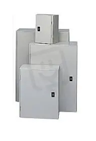Přímo Od Výrobce Rozvodnice ARIA 54 IP66 3-bod. 500x400x230 ABB 831052
