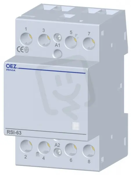 Must-Have OEZ 36633 Instalační stykač RSI-63-40-A230