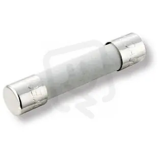 GT632263 Pojistka 6,3x32 keramika T 6,3A OMEGA Horká Nabídka
