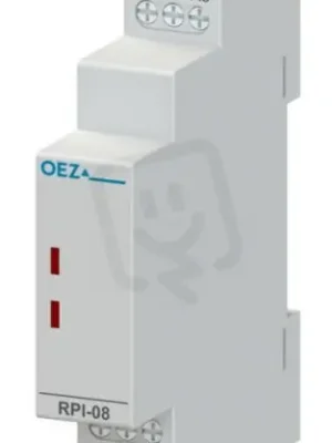 Ověřený OEZ 43252 Instalační relé RPI-08-002-X230-SE