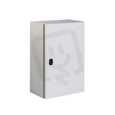 Autentický Schneider NSYS3D3320P S3D, 300x300x200, mp, RAL 7035