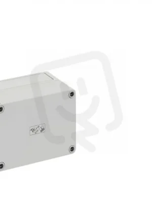 Prázdná skříň TK PS 1309-8-o šedá IP66 IK07 130x94x81mm SPELSBERG 11090901 Oblíbený