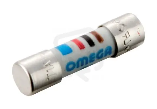 GT520310 Pojistka 5x20 keramika T 10A OMEGA Víkendová Akce