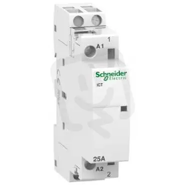 Akční Cena Schneider A9C20731 Stykač iCT 25A 1ZAP 230/240V AC 50Hz
