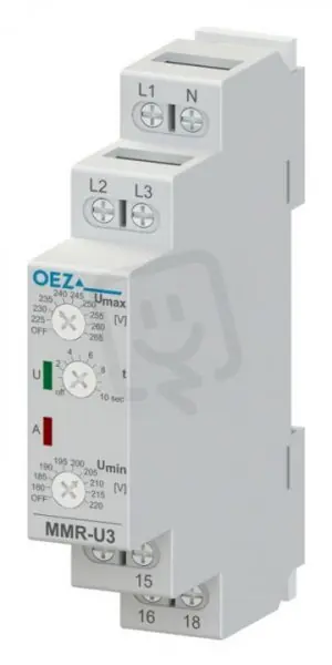 OEZ 43244 Monitorovací relé MMR-U3-001-A230 Sezónní Sleva
