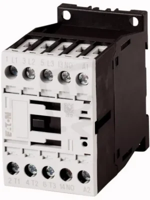 Eaton 276690 Výkonový stykač 9A/4kW AC-3,22A AC-1,1Z,Uc=230V/50HZ,240V/60HZ Cenově Výhodný